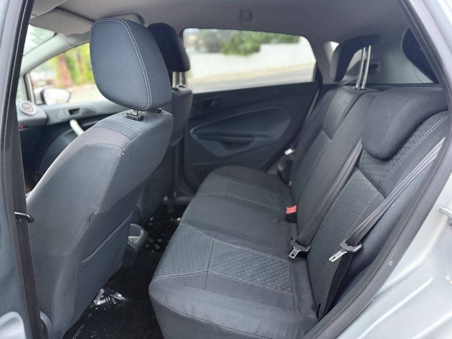 Ford Fiesta 1.25 (Gasolina) Titanium 2009