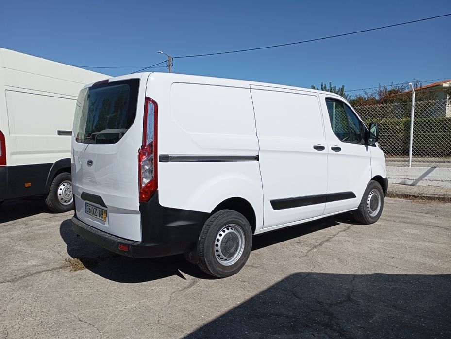 Ford Transit custom 2.2 tdci