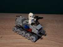 Lego Star Wars 75028 Clone Turbo Tank Microfighter