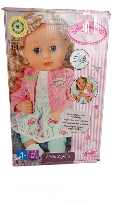 Baby Annabell Little Sophia