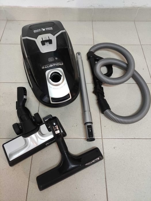 Aspirador de saco Rowenta SILENCE FORCE COMPACT [DP13]