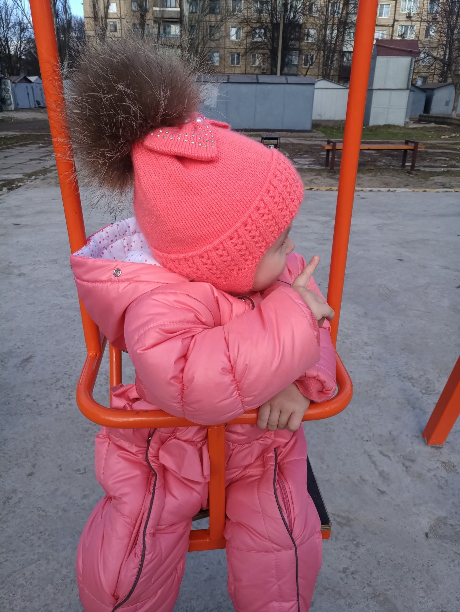 Продам зимний комбинезон Войчик в идеальном состоянии
