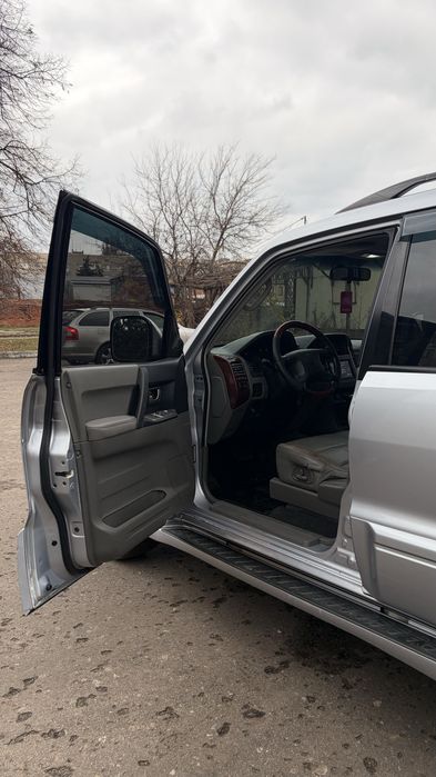 Mitsubishi Pajero Wagon 3 3.0 газ/бензин в гарному стані