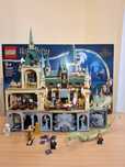 LEGO 76389 Harry Potter Komnata Tajemnic w Hogwarcie