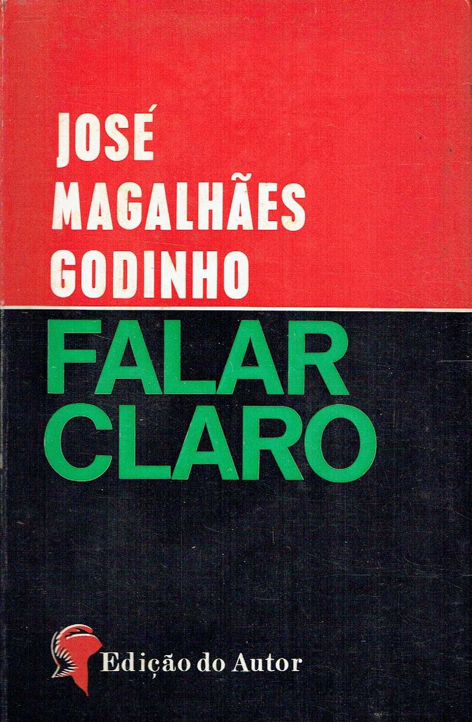 419 - Livros de José Magalhães Godinho