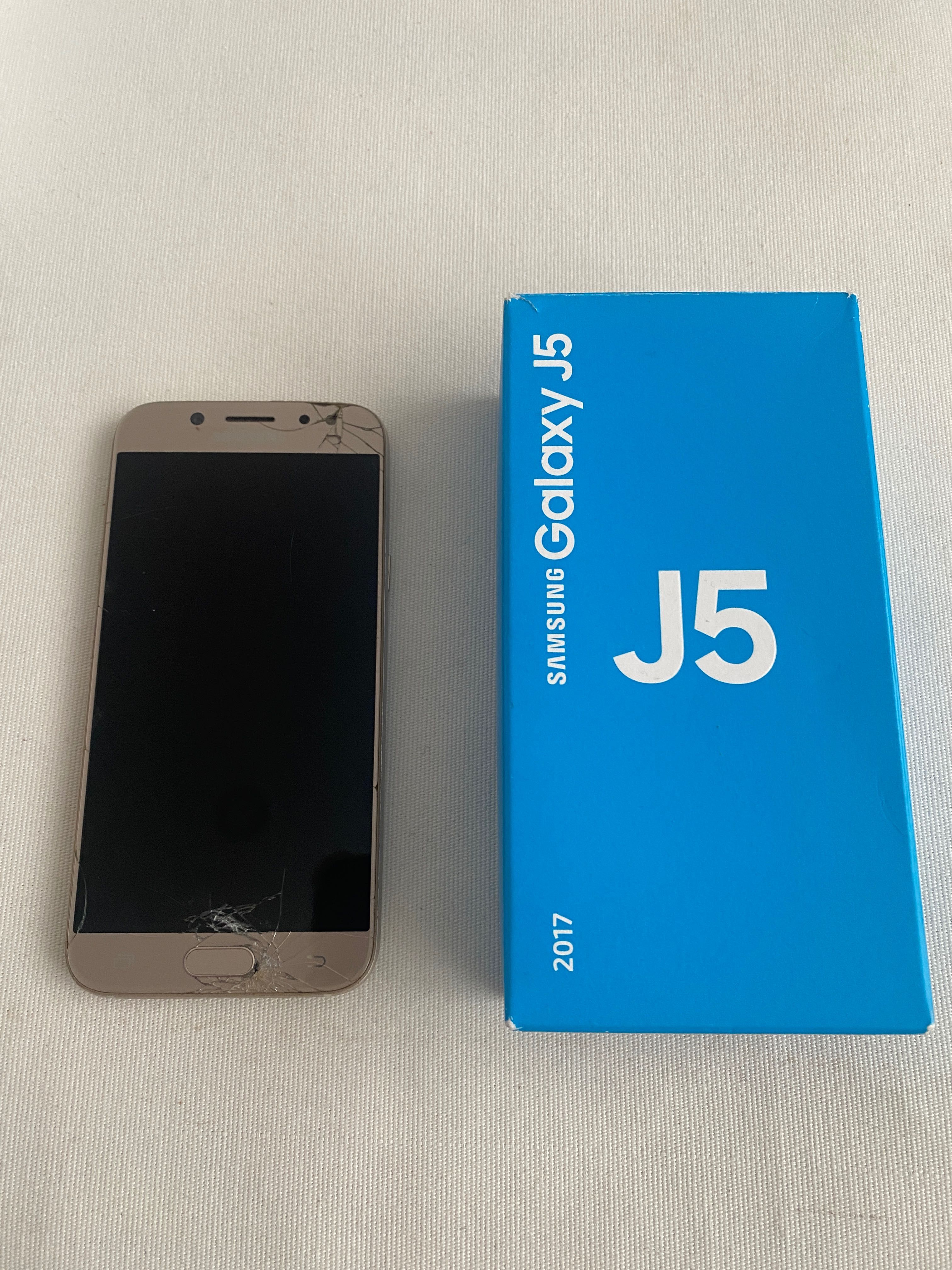 Samsung Galaxy J5 para peças