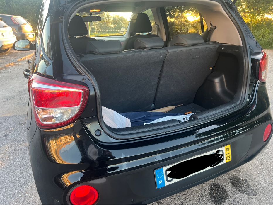 hyundai i10 full extras