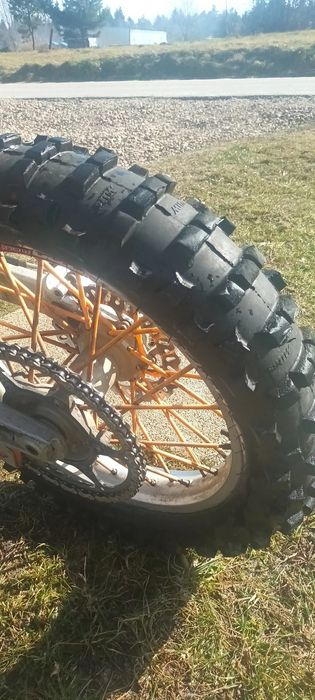 Sprzedam KTM 450 EXC