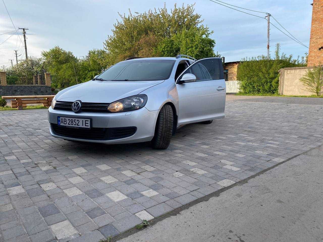 Volkswagen Golf 2010