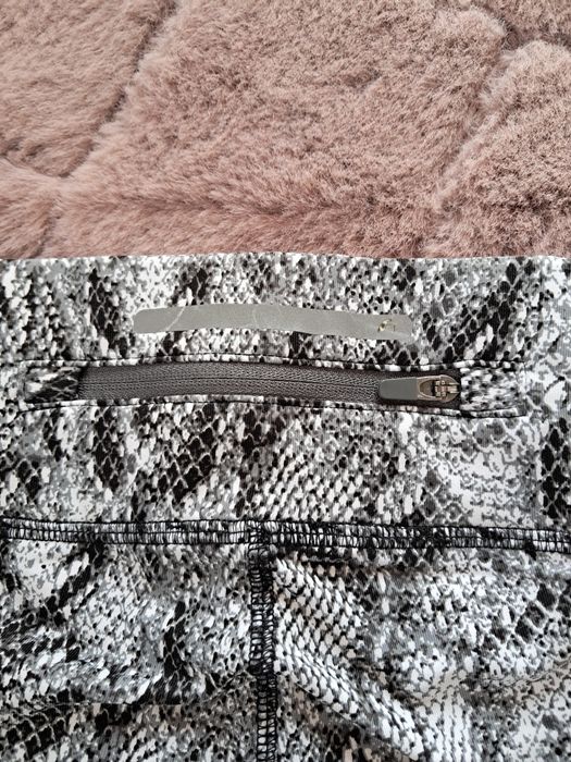 Leginsy do biegania M