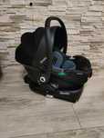 Nosidełko fotelik 0-13 kg plus baza ISOFIX lionelo Astrid i-size