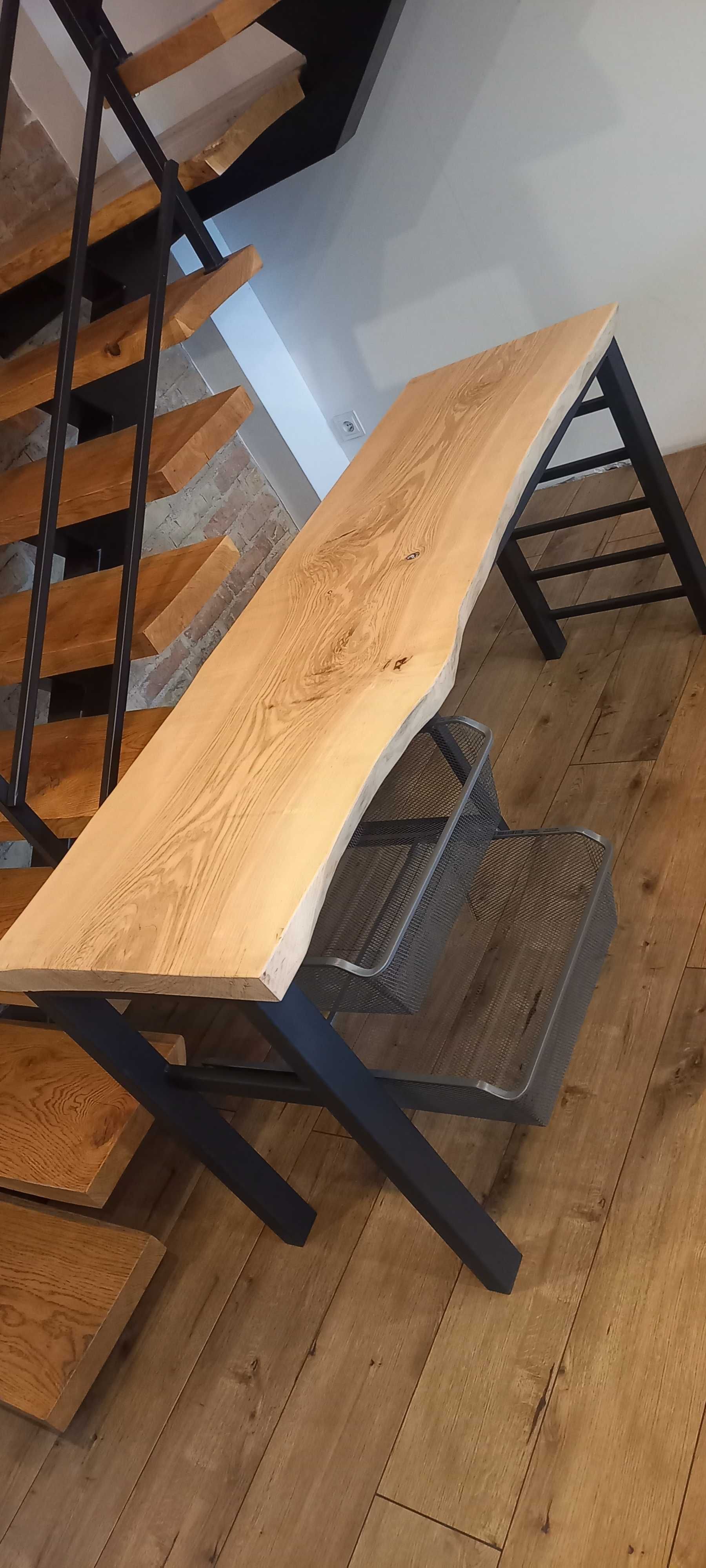 Sprzedam biurko Loft  monolit