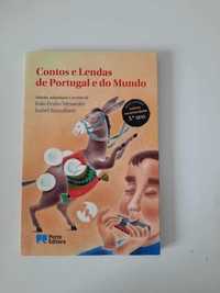 Contos e Lendas de Portugal e do Mundo - Plano Nacional de Leitura