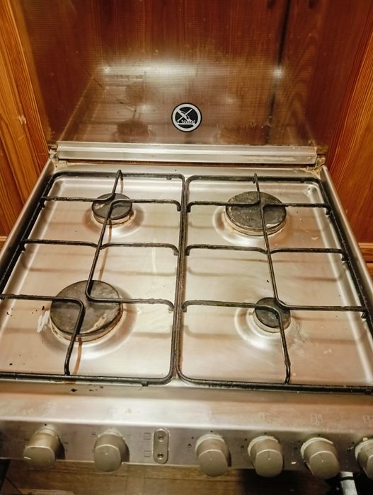 Kuchenka gazowo-elektryczna Candy 3 w 1