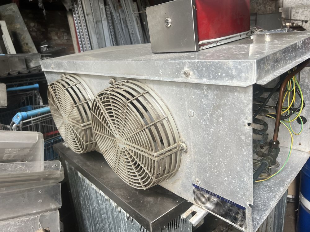 Повітряохолоджувач ECO CTE041 M6ED