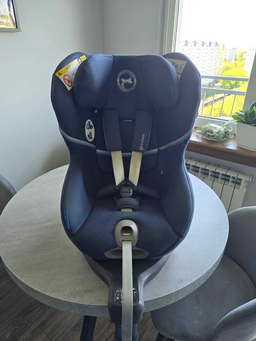 Cybex Sirona S-size 0-18 kg Bezwypadkowy .