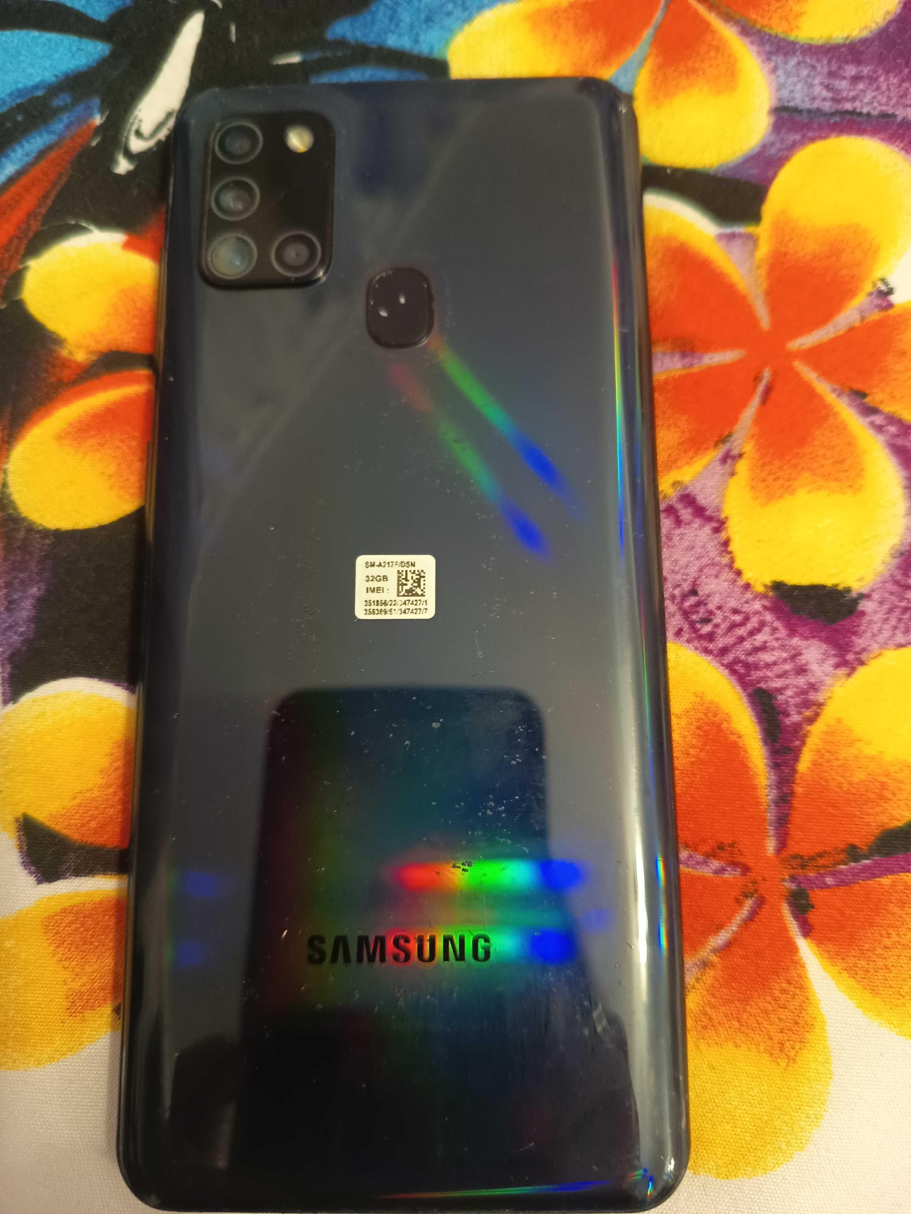 Telemóvel  Samsung A21s