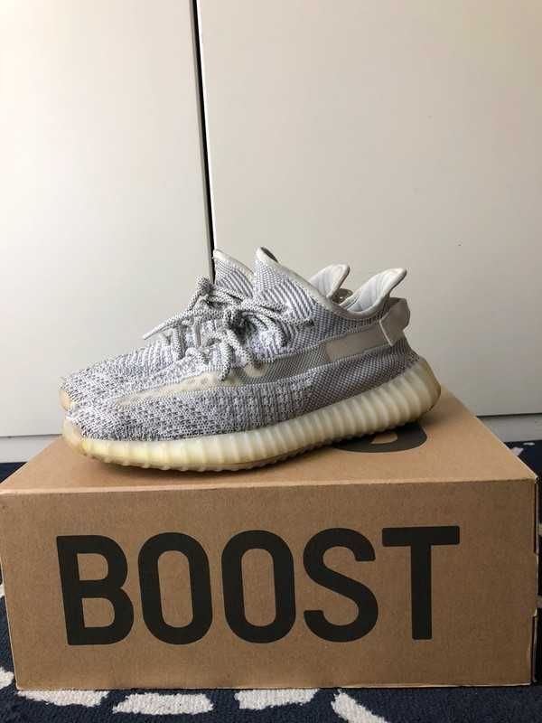 adidasYeezyBoost350V2Static(Non-Reflective) r.38