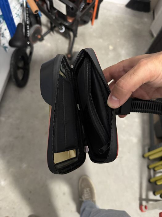 Suporte para telemovel para scooter