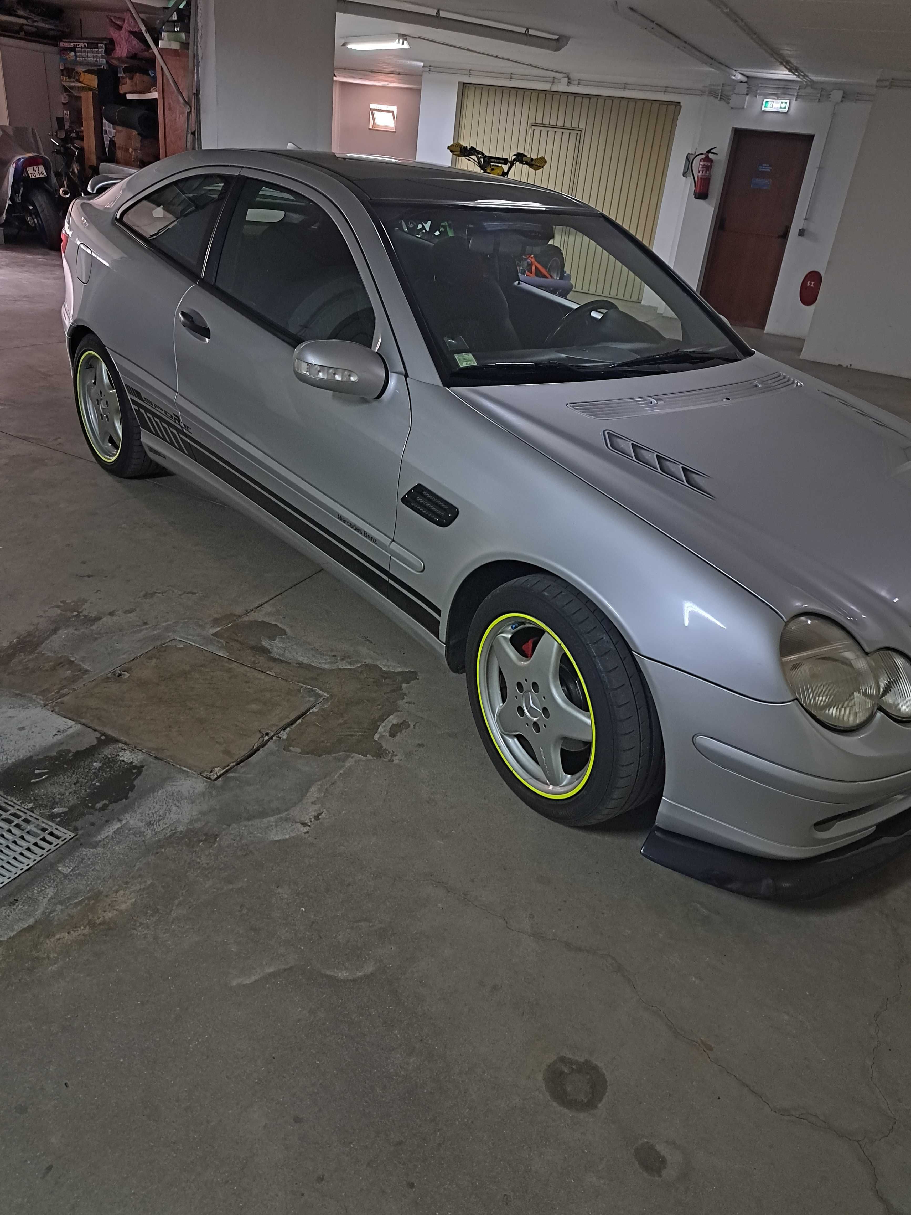 Vendo Mercedes C220 CDI