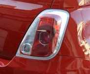Fiat 500E 500 USA lampa tylna prawa oryginał bdb 2015