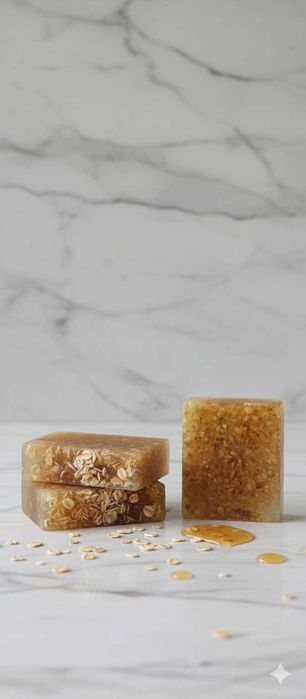 Sabonetes artesanais