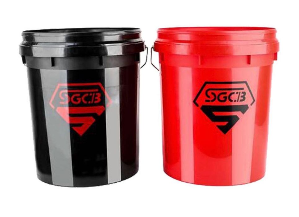 Ведро-трансформер с сепаратором SGCB