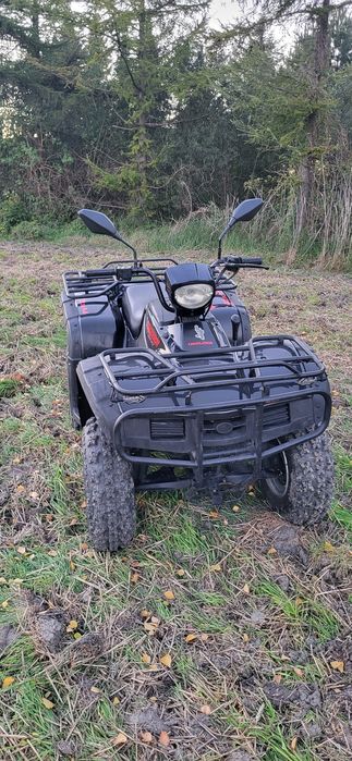 Quad ATV BASHAN 250 Wał.Kardana