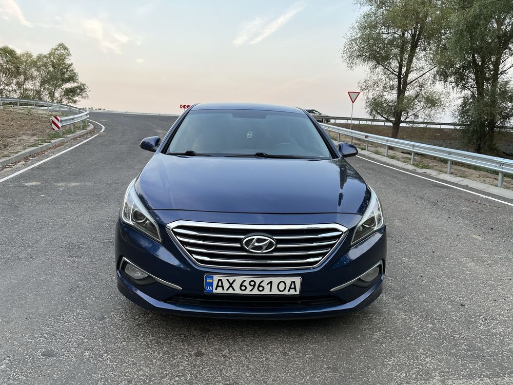 Hyundai Sonata 2017 р.в.