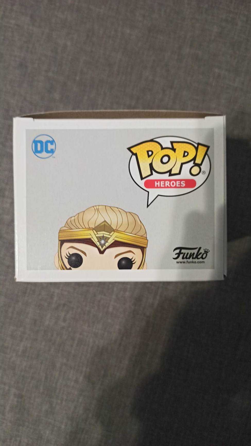 Funko Pop Wonder Woman Antiope 227