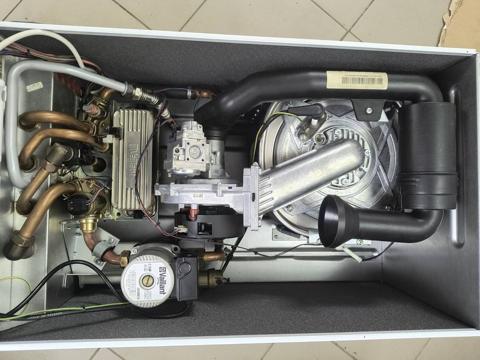 Газовий конденсаційний котел Vaillant T7,T8,Т9