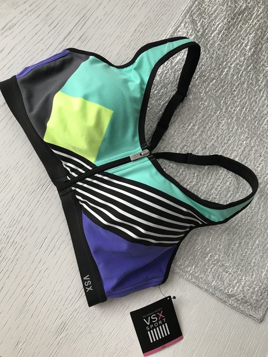 Biustonosz sportowy Victoria’s Secret