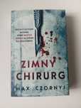 ,,Zimny chirurg'' Max Czornyj