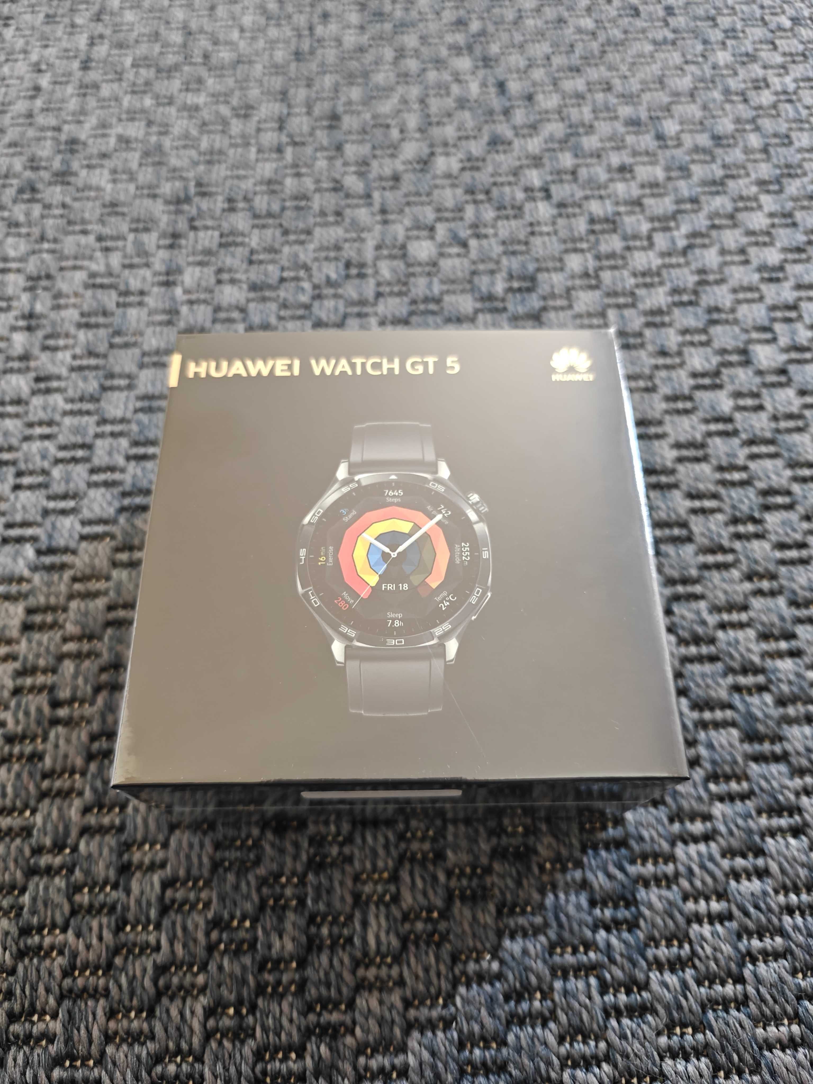 Huawei watch gt5