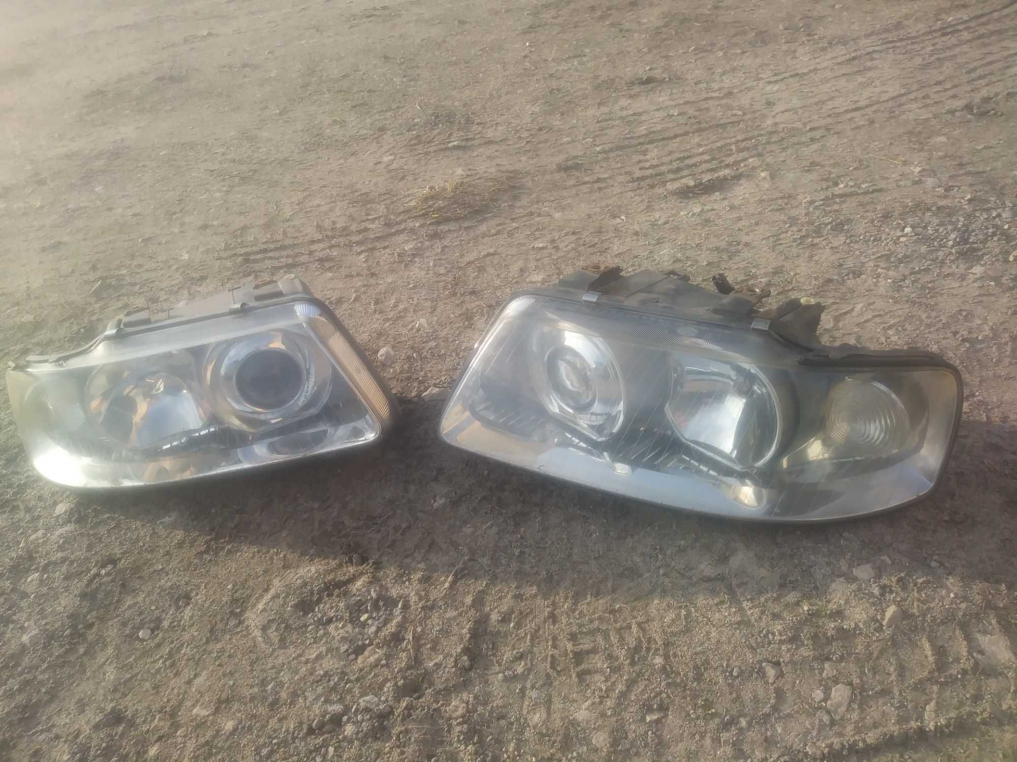 Audi A3 8L LIFT Lampa przód przednia