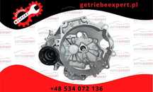 Skrzynia Biegów EBS VW Bora , Golf , JettaSeat Leon , Toledo