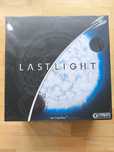 Last Light gra planszowa folia