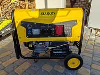 Генератор STANLEY SG 7500 Basik