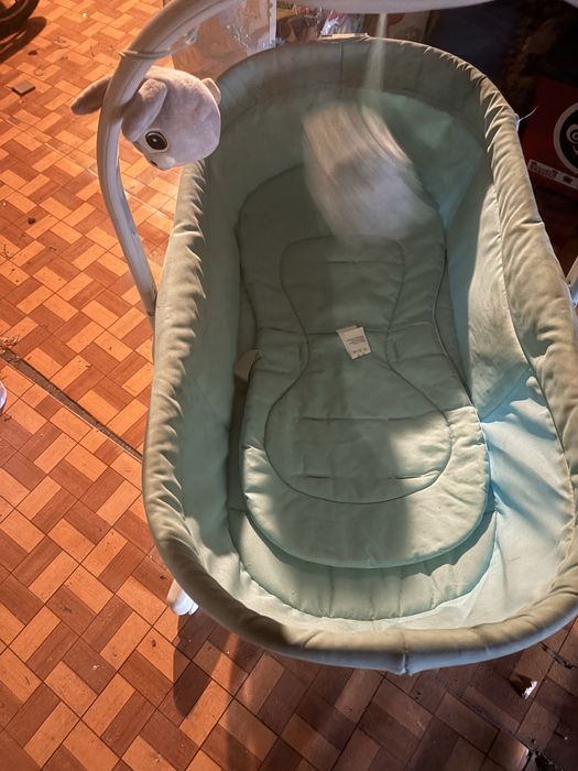 Lozeczko Chico 4w1 uzywany