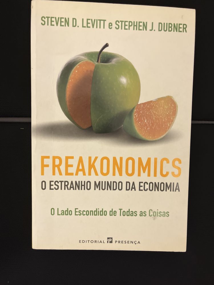 Freakonomics - O estranho mundo da economia