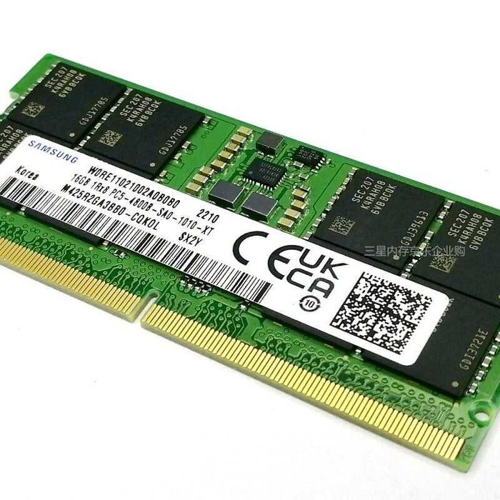 Samsung DDR5 16 GB 5600