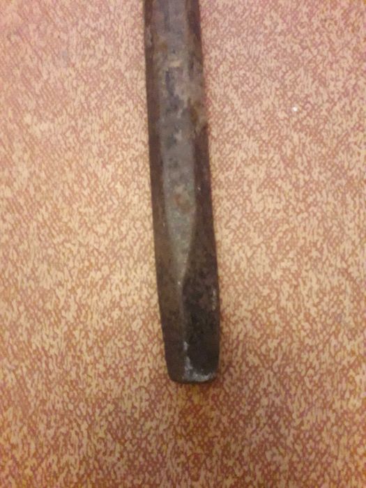 лом на 6 граней, вага 6 кг