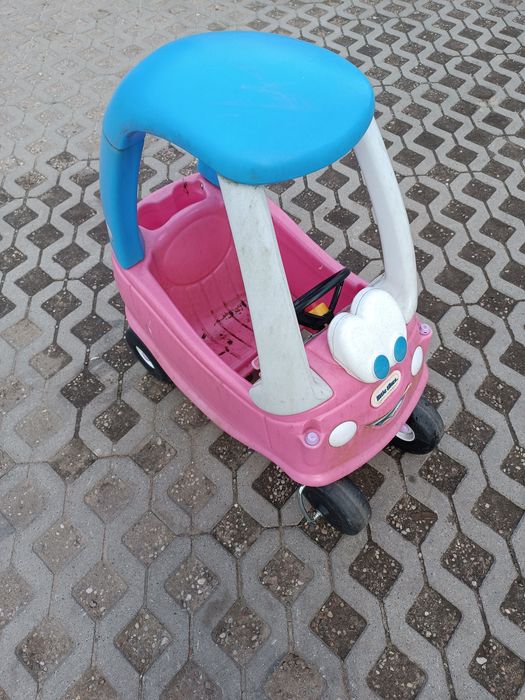 Jezdzik samochód little tikes cozy coupe
