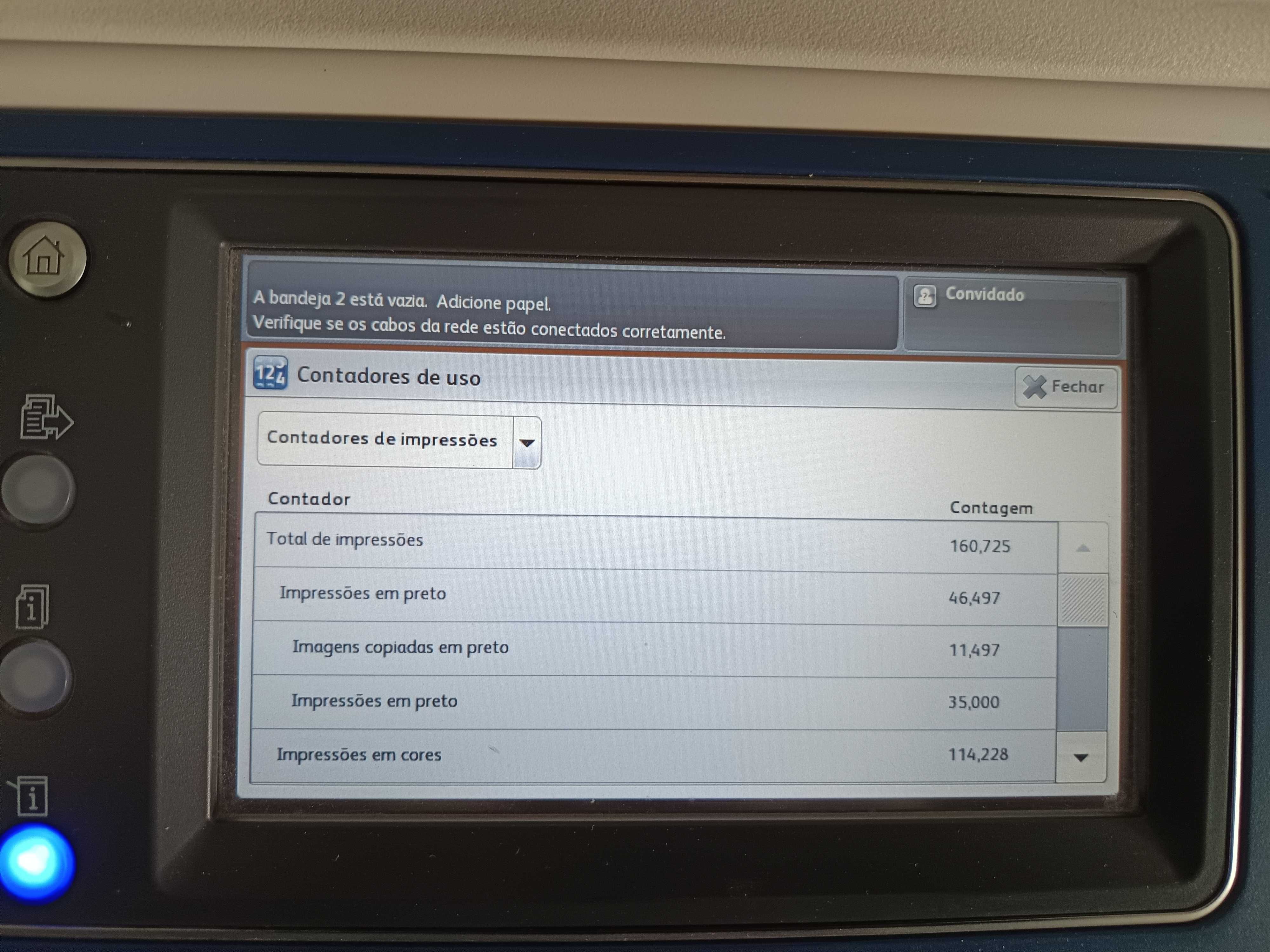 Xerox Workcentre 7220
