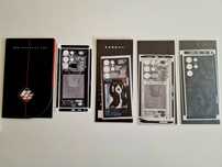 Samsung galaxy s23 ultra skiny, folie na tył