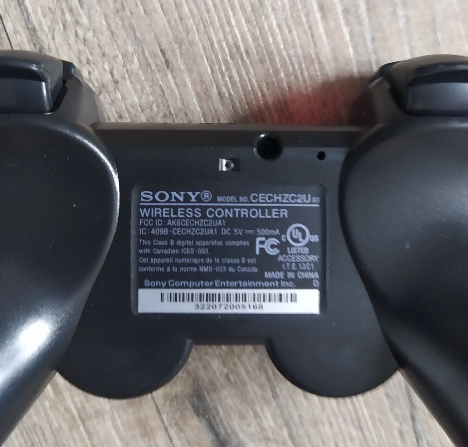 Pad PS3Sony Używany Wysyłka