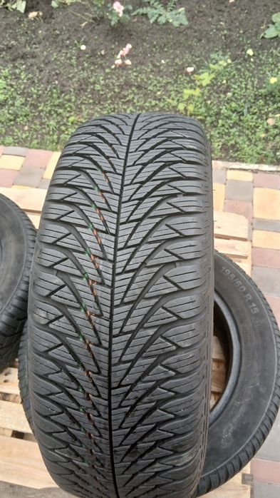 195/60R15 88H
FULDA multi control
Зима
