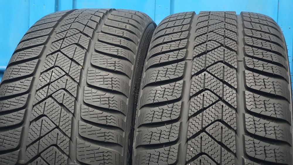 225/40 R18 Markowe opony zimowe Pirelli ! Rok 2023