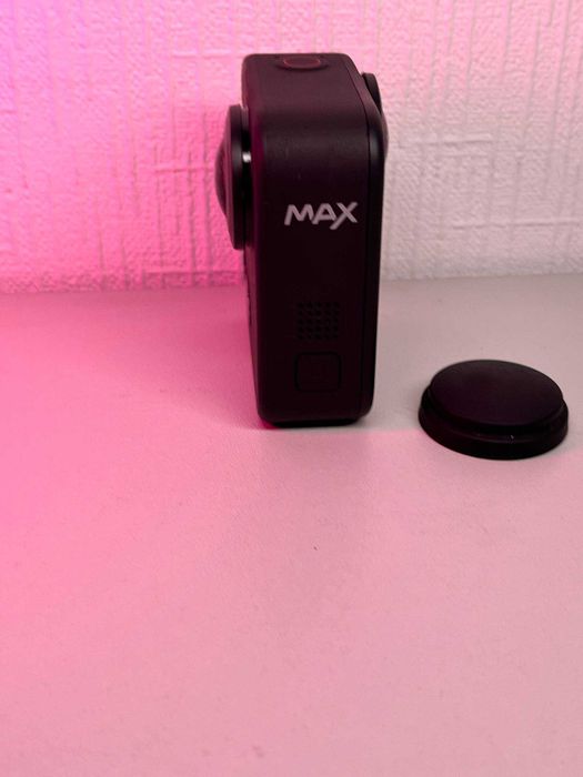 Екшн-камера GoPro Мах 360 за приємною ціною