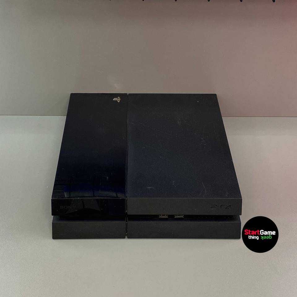 Ігрова приставка Sony PlayStation 4 Fat 1Tb + диск Detroit